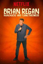 Watch Brian Regan: Nunchucks and Flamethrowers Megashare9