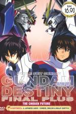 Watch Mobile Suit Gundam Seed Destiny Final Plus: The Chosen Future (OAV) Megashare9
