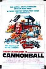 Watch Cannonball Megashare9