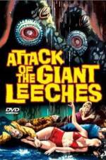 Watch Attack of the Giant Leeches Megashare9