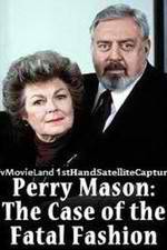 Watch Perry Mason: The Case of the Fatal Fashion Megashare9