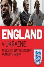 Watch England vs Ukraine Megashare9