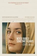 Watch Never Rarely Sometimes Always Megashare9