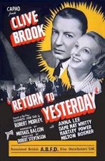 Watch Return to Yesterday Megashare9