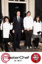 Watch MasterChef at No10 - Red Nose Day Megashare9