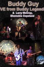 Watch Buddy Guy Live from Legends Megashare9