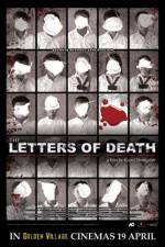 Watch The Letters of Death Megashare9