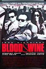 Watch Blood and Wine Megashare9