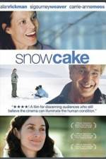 Watch Snow Cake Megashare9