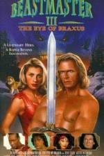 Watch Beastmaster: The Eye of Braxus Megashare9