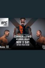 Watch UFC 230: Cormier vs. Lewis Megashare9