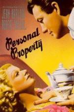 Watch Personal Property Megashare9