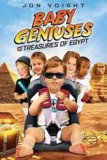 Watch Baby Geniuses and the Treasures of Egypt Megashare9