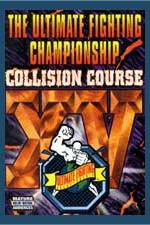 Watch UFC 15 Collision Course Megashare9