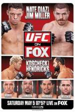 Watch UFC On Fox 3 Diaz vs Miller Megashare9