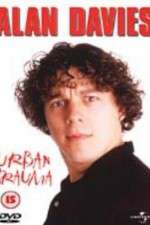 Watch Alan Davies: Urban Trauma Megashare9