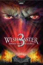 Watch Wishmaster 3: Beyond the Gates of Hell Megashare9