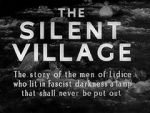 Watch The Silent Village Megashare9