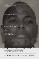 Watch Evolution of a Criminal Megashare9