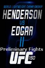 Watch UFC 150 Preliminary Fights Megashare9