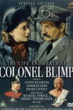 Watch The Life and Death of Colonel Blimp Megashare9