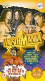 Watch WrestleMania XII (TV Special 1996) Megashare9