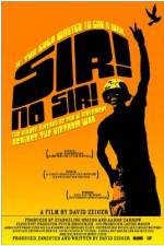 Watch Sir No Sir Megashare9