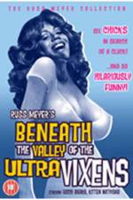 Watch Beneath the Valley of the Ultra-Vixens Megashare9