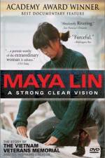 Watch Maya Lin A Strong Clear Vision Megashare9