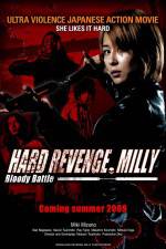 Watch Hard Revenge Milly Bloody Battle Megashare9