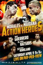 Watch HBO Boxing Maidana vs Morales Megashare9