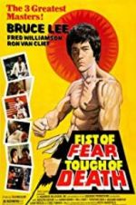 Watch Fist of Fear, Touch of Death Megashare9