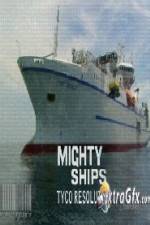 Watch Discovery Channel Mighty Ships Tyco Resolute Megashare9