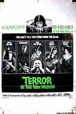 Watch Terror in the Wax Museum Megashare9