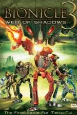 Watch Bionicle 3: Web of Shadows Megashare9