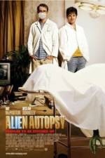 Watch Alien Autopsy Megashare9