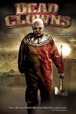 Watch Dead Clowns Megashare9