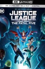 Watch Justice League vs the Fatal Five Megashare9