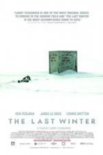 Watch The Last Winter Megashare9