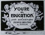 Watch You\'re an Education (Short 1938) Megashare9