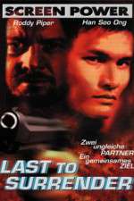 Watch Last to Surrender Megashare9