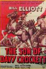 Watch The Son of Davy Crockett Megashare9