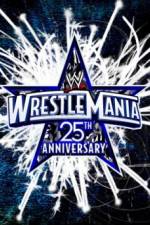 Watch The 25th Anniversary of WrestleMania (A.K.A. WrestleMania 25 ) Megashare9