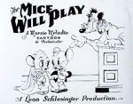Watch The Mice Will Play (Short 1938) Megashare9
