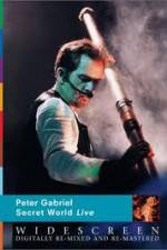 Watch Peter Gabriel - Secret World Live Concert Megashare9