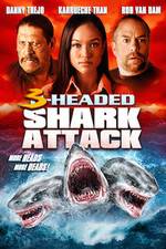 Watch 3 Headed Shark Attack Megashare9