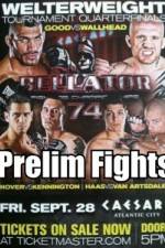 Watch Bellator 74 Preliminary Fights Megashare9