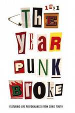 Watch 1991 The Year Punk Broke Megashare9