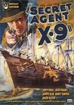 Watch Secret Agent X-9 Megashare9