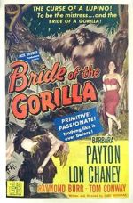 Watch Bride of the Gorilla Megashare9